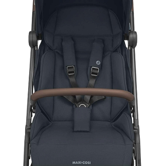 Коляска 2в1 Maxi-Cosi Soho Essential Graphite/графит