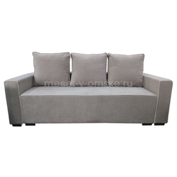 ХШ007 Диван Честер-2 (тик-так). Размер: 2300х1000х1050. Спальная зона: 1500*1950