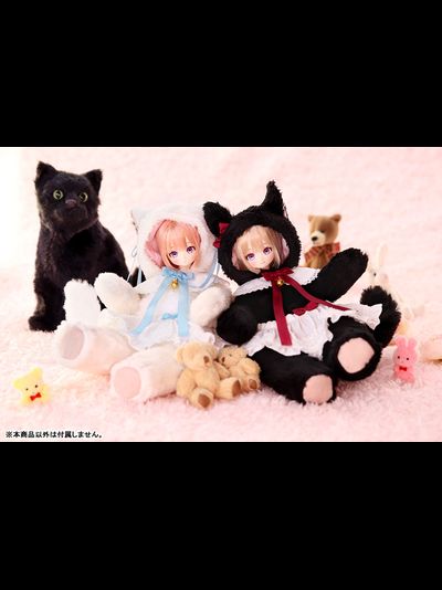 Кукла 1/6 PureNeemo Mii HUG Mii!, White Cat ver.