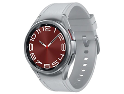 Samsung Galaxy Watch 6 43mm (SM-R950NZSACIS) Серебристый