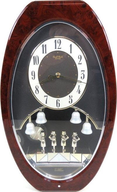 Настенные часы Rhythm 4MH687-R23