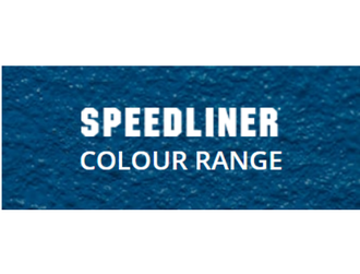 Speedliner SL Series pigment Medium Blue краситель для полиуретанов Голубой 180 гр