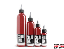 Краска Solid Ink Super Red