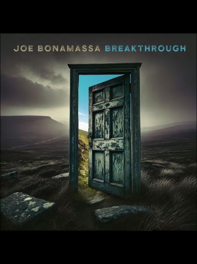 Joe Bonamassa - Breakthrough CD