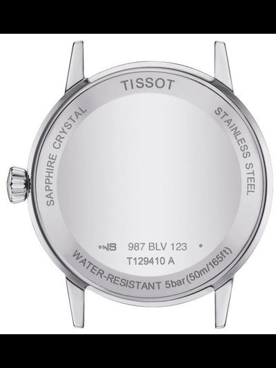 Швейцарские часы Tissot T129.410.16.053.00
