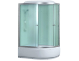 Aquarius ECO-21 white  R/L 120*80*2150 высокий поддон