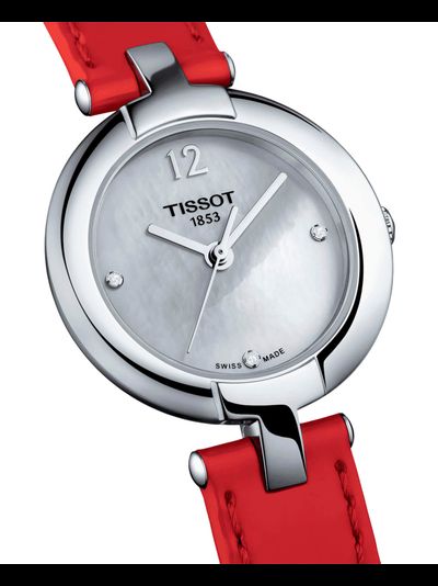 Швейцарские часы Tissot T084.210.16.116.00