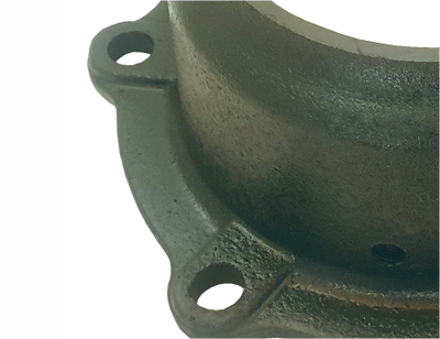 Крышка правая 8.11.110Б (литье)