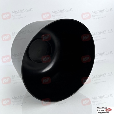 SX-MK105B Колпак пластиковый для головных уборов черный