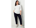 Классические женские брюки &quot;МАРСЕЛЬ&quot; Артикул: 721811 (цвет темно-синий) Размеры 52-66
