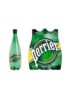 Вода минеральная Perrier газированная 1 л