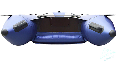 Лодка ПВХ Hunterboat Стелс 275 Аэро