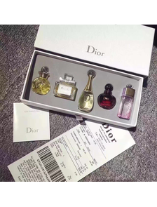 Подарочный набор из 5ти штучек Dior