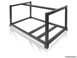 Рама для 1-го АВД 4 и 5-5 кВт разборная с возможностью установки одну на другую