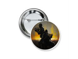 Значок "Counter-Strike, CS GO, Контр Страйк" №19