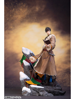 Фигурка 1/7 Се У (Wu Xie Floating Life in Tibet Ver.)