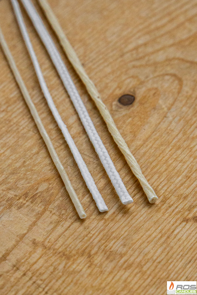 Фитиль №2 Pro (толстый) - 50 метров