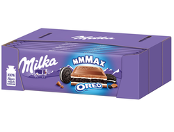 Milka Oreo 300G (12 шт)