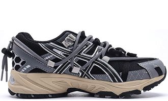 Asics Gel Kahana TR V2 Black Silver