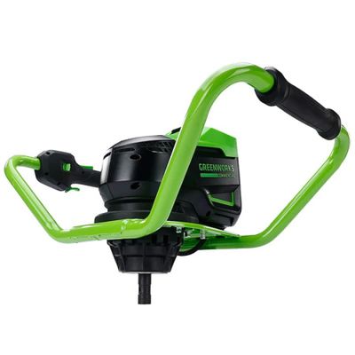 Мотобур аккумуляторный Greenworks GC-AUGER, 82V