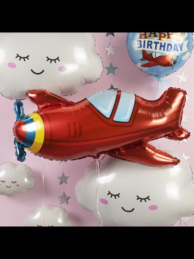 Самолет, Красный