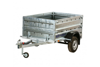 ПРИЦЕП КМЗ "КЛАССИКА"               2*1,25*0,35