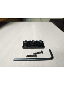 Топ-лок черный