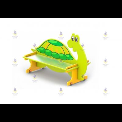 1522 Скамья «Черепаха»