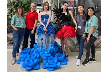 "BALLOON FASHION WEEK" | Краснодар 2025