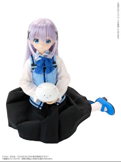 Кукла 1/6 PureNeemo Чино Кафу (Kafuu Chino)