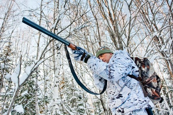 Охота на Валдае