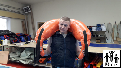 Болгарский мешок тент