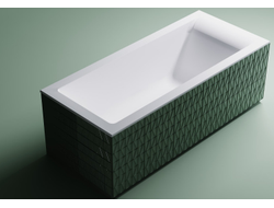 Astra-Form ванна Нейт 160/70 см белая