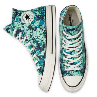Converse chuck 70 denim camo high top online