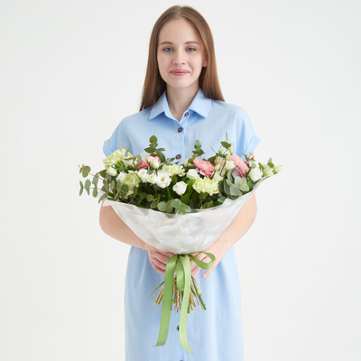 Букет Летнее утро