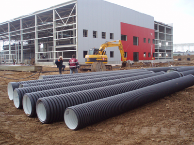 Гофрированные трубы цена