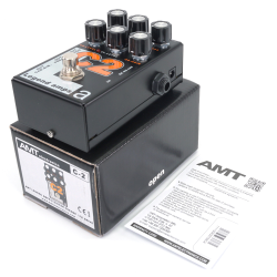 AMT C2 - двухканальный гитарный предусилитель (Cornford) [без БП]
