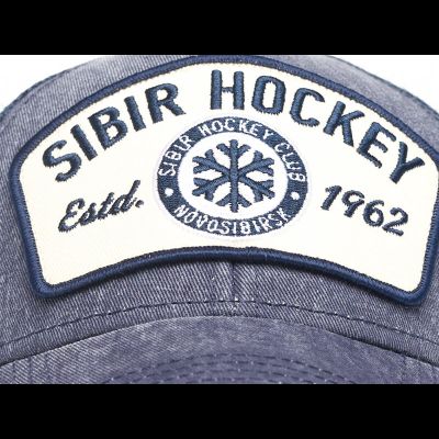 Бейсболка детская ХК «СИБИРЬ» A&amp;C (р.52-54) 109151