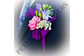 бутоньерка для жениха