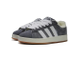 Зимние Adidas Campus 00s Grey White With Fur