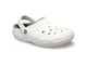 CROCS CLASSIC LINED CLOG УТЕПЛЕННЫЕ БЕЛЫЕ