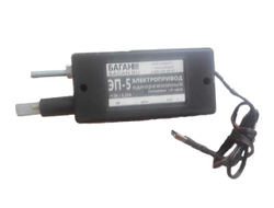 Электропривод ЭЛ-5 для автоматического устройства переворота яиц в инкубаторе