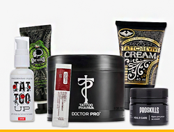 Восстанавливающие крема