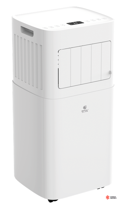 Мобильный кондиционер cерии MAGNATE RM-MT28CH-E