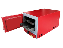 ЭЛЕКТРОПЕЧИ ДЛЯ ПРОКАЛКИ ЭЛЕКТРОДОВ