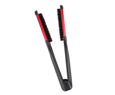 расческа для выпрямления волос с керамическим покрытием