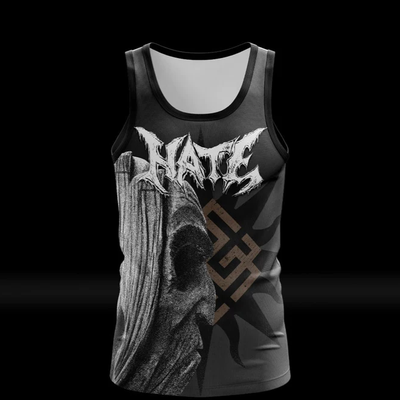Hate - Rugia TANK TOP SHIRT