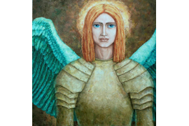 Алена Гилясева "Ангел-воин", 29 мая, Ангелы Мира