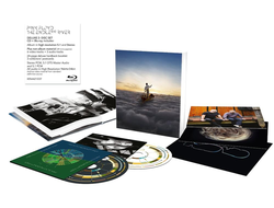 Pink Floyd The Endless River CD+ Blu-ray BOX