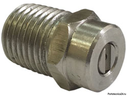 Форсунка 25045, 1/4внеш, нерж.сталь